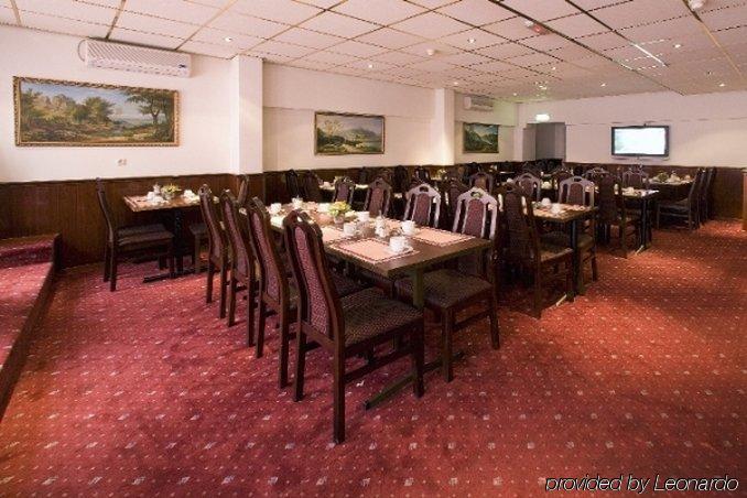 โรงแรมคอร์ไดแอล ดาม สแควร์ อัมสเตอร์ดัม ร้านอาหาร รูปภาพ
